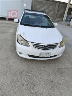 BYD G3